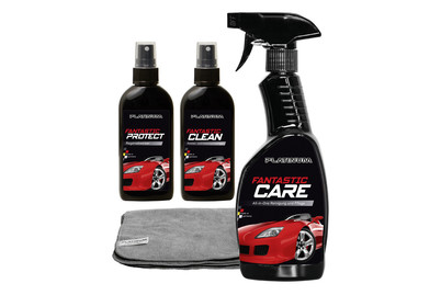 Image of Auto Pflege-Set bei JUMBO