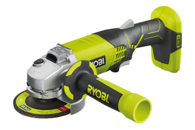 Image of Ryobi Akku-Winkelschleifer R18Ag-140S bei JUMBO