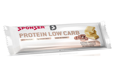 Image of Protein Low Carb Bar Mocca white Chocolate