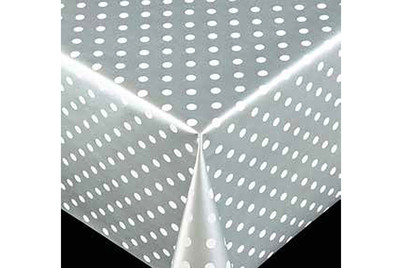 Image of Tischdecke Fantastik Polka 110 x 140 cm bei JUMBO