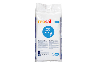 Image of Reosal Regeneriersalz Tabs 10kg