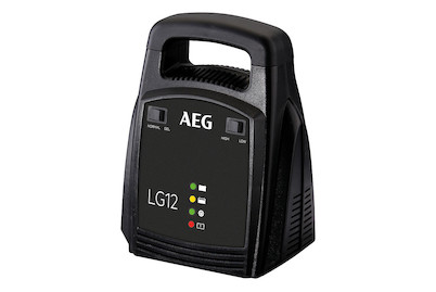 Image of AEG Batterie-Ladegerät LG 12 bei JUMBO
