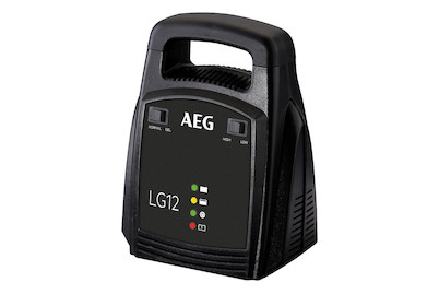 Image of AEG Batterie-Ladegerät LG 12