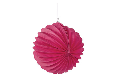 Image of Papier Lampion, 22cm ø bei JUMBO