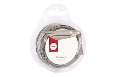 Image of Dekoband Weltkarte, 20mm, SB-Rolle 4m bei JUMBO