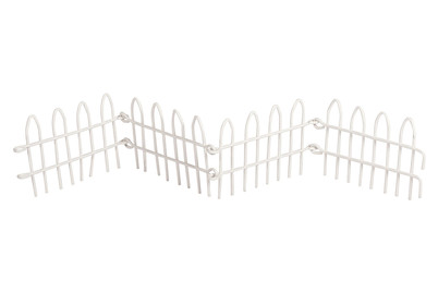 Image of Steckzaun, 26x4x0,5cm, SB-Btl 1Stück bei JUMBO