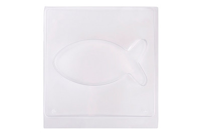 Image of Giessform: Fisch, 25x12,5cm, Tiefe 4cm bei JUMBO