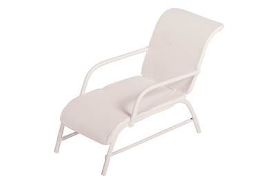 Image of Liegestuhl, 6x3,3x4,5cm, SB-Btl 1Stück bei JUMBO