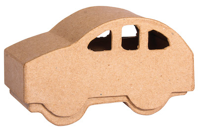 Image of Pappm.Box Auto, FSC Recycled 100%, 12x6,5x6,5cm bei JUMBO