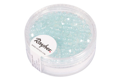 Image of Glas Schliffperle, 3mm ø bei JUMBO