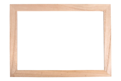 Image of Holz-Rahmen mit Acrylglas, FSCMixCredit, 35x26x0,7cm, mit doppelt-Acrylscheibe