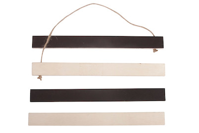 Image of Holz-Magnethalter zum Hängen, FSCMixCred, 21x2x0,75cm, SB-Btl 1Set bei JUMBO