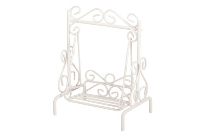 Image of Hollywoodschaukel, 7x5x9cm, SB-Btl 1Stück bei JUMBO