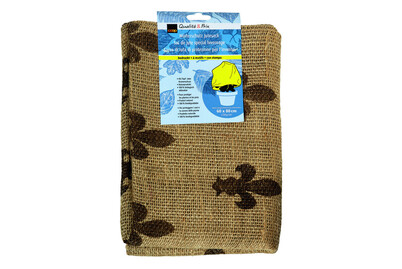 Image of Jutesack bedruckt natur 60X80Cm bei JUMBO