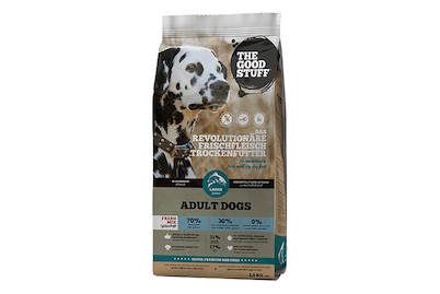 Image of The Goodstuff Hundefutter Adult Lachs