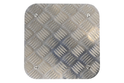 Image of Multiroller 29x29x7CM Aluminium bei JUMBO