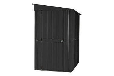 Image of Globel Metall-Schuppen 5x6 (82 x 140 cm), anthrazit bei JUMBO