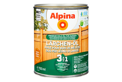 Image of Holzsortenöl Lärche-ÖL 750Ml bei JUMBO