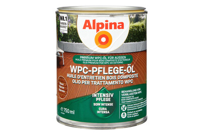 Image of WPC-Pflege-Öl Braun 750Ml bei JUMBO