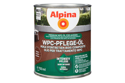 Image of WPC-Pflege-Öl Farblos 750Ml bei JUMBO