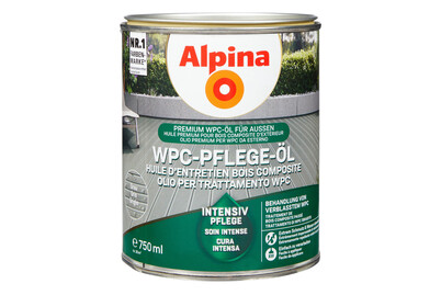 Image of WPC-Pflege-Öl Grau 750Ml bei JUMBO