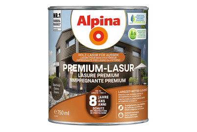 Image of Premium-Lasur Ebenholz 750Ml bei JUMBO