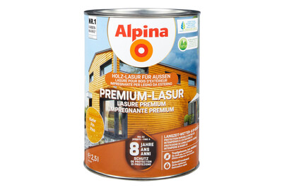 Image of Premium-Lasur Kiefer 2,5Lt bei JUMBO