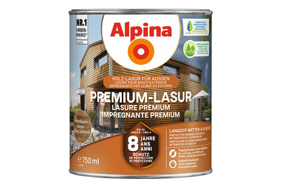 Image of Premium-Lasur Nussbaum 750Ml bei JUMBO
