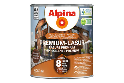 Image of Premium-Lasur Palisander 750Ml bei JUMBO