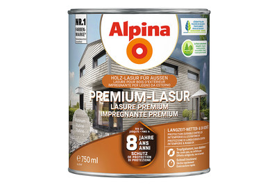 Image of Premium-Lasur Platinum 750Ml bei JUMBO