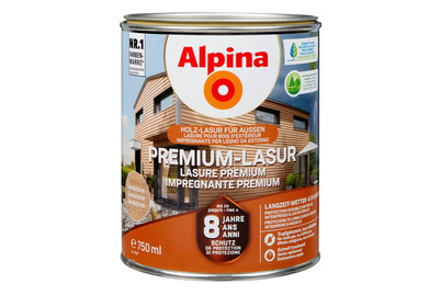 Image of Premium-Lasur Sandstone 750Ml bei JUMBO