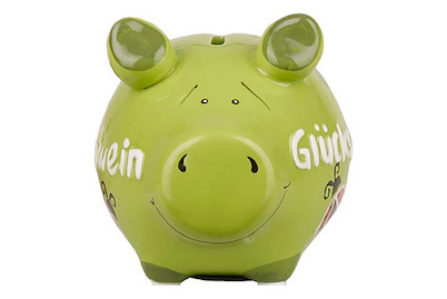 Image of Sparschwein Glücksschwein bei JUMBO