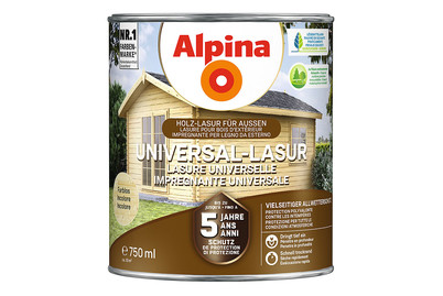 Image of Universal-Lasur Farblos 750Ml bei JUMBO