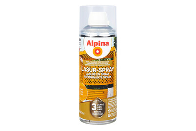 Image of Lasur-Spray Teak 400Ml
