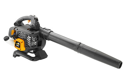 Image of McCulloch Benzin-Laubbläser GBV 322 bei JUMBO