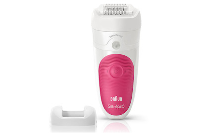 Image of Braun Silk-épil 5 5/500 SensoSmart Epilierer bei JUMBO
