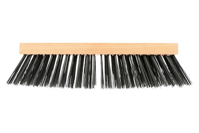 Image of Merox Strassenbesen Stahldraht 30cm bei JUMBO