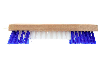 Image of Merox Bürste Holz spitzrund bei JUMBO