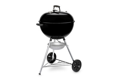 Image of Weber Holzkohlegrill Original Kettle E-5710 schwarz bei JUMBO
