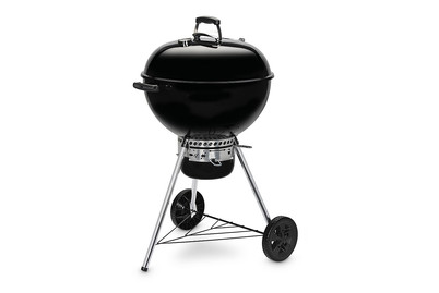 Image of Weber Holzkohlegrill Original Kettle E-5730 schwarz bei JUMBO