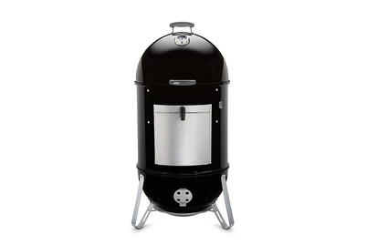 Image of Weber Holzkohlegrill Smokey Mountain Cooker 57cm schwarz bei JUMBO