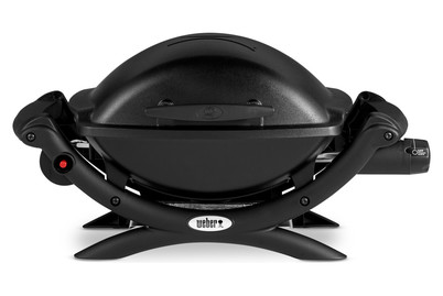 Image of Weber Gasgrill Q 1000 schwarz bei JUMBO