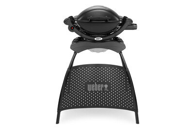 Image of Weber Q 1000 Stand, Black bei JUMBO