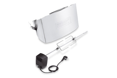 Image of Weber Drehspiess für Weber Q-300-/3000 bei JUMBO