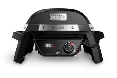 Image of Weber Elektrogrill Pulse 1000 schwarz bei JUMBO