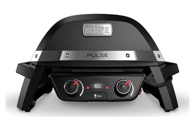 Image of Weber Elektrogrill Pulse 2000, Black bei JUMBO