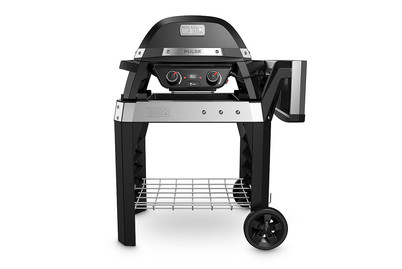 Image of Weber Elektrogrill Pulse 2000 Cart, Black bei JUMBO