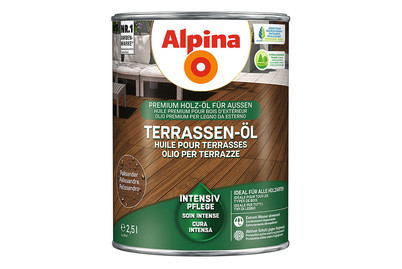 Image of Terrassen-ÖL Palisander 2,5Lt bei JUMBO