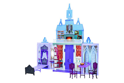 Image of Hasbro Frozen 2 Arendelle Puppenhaus (Mehrfarbig)