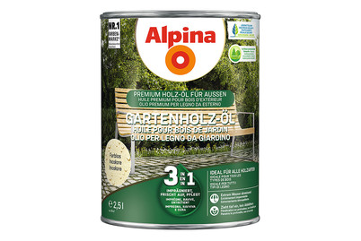 Image of Gartenholz-Öl 2,5Lt bei JUMBO